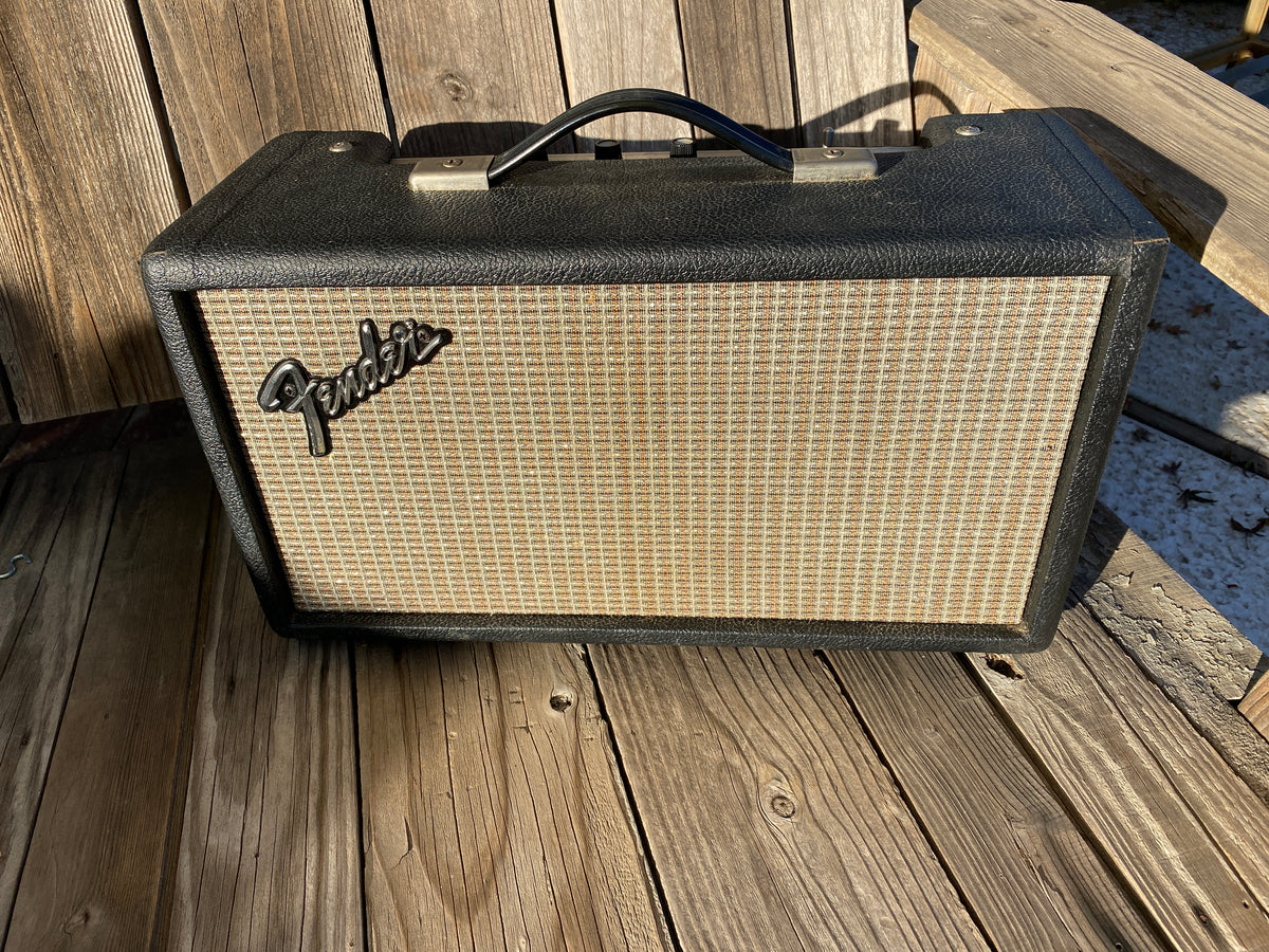 SOLD - Fender Tube Reverb Unit 1976