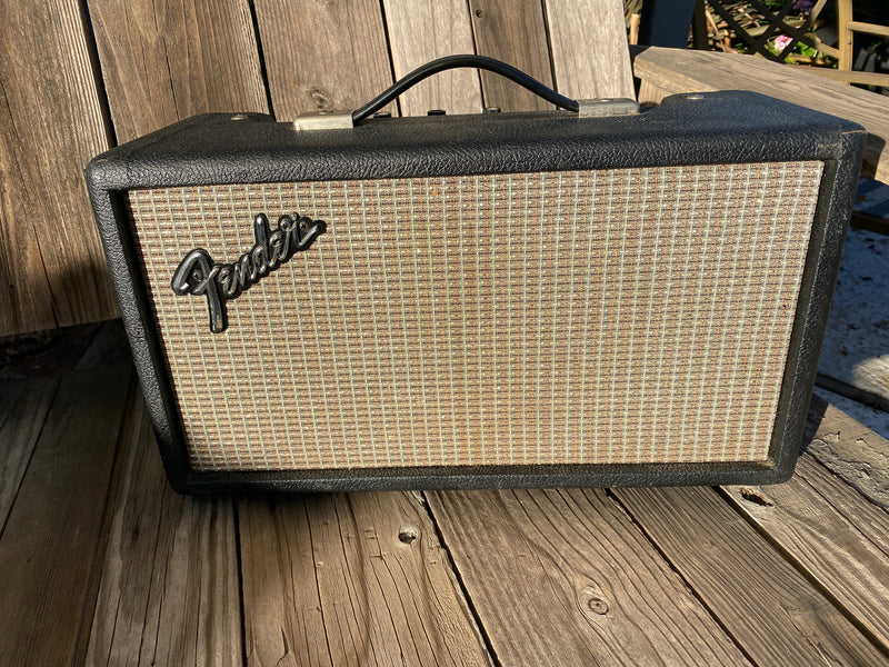 SOLD - Fender Tube Reverb Unit 1976