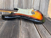 SOLD - Fender Stratocaster 1963 -