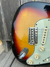 SOLD - Fender Stratocaster 1963 -
