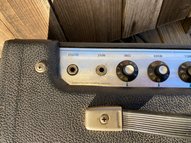 SOLD - Fender Tube Reverb Unit 1976