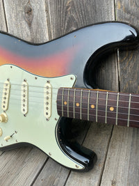 SOLD - Fender Stratocaster 1963 -
