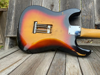 SOLD - Fender Stratocaster 1963 -