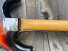 SOLD - Fender Stratocaster 1963 -