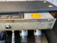 SOLD - Fender Tube Reverb Unit 1976