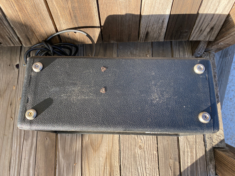 SOLD - Fender Tube Reverb Unit 1976