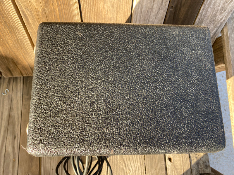 SOLD - Fender Tube Reverb Unit 1976