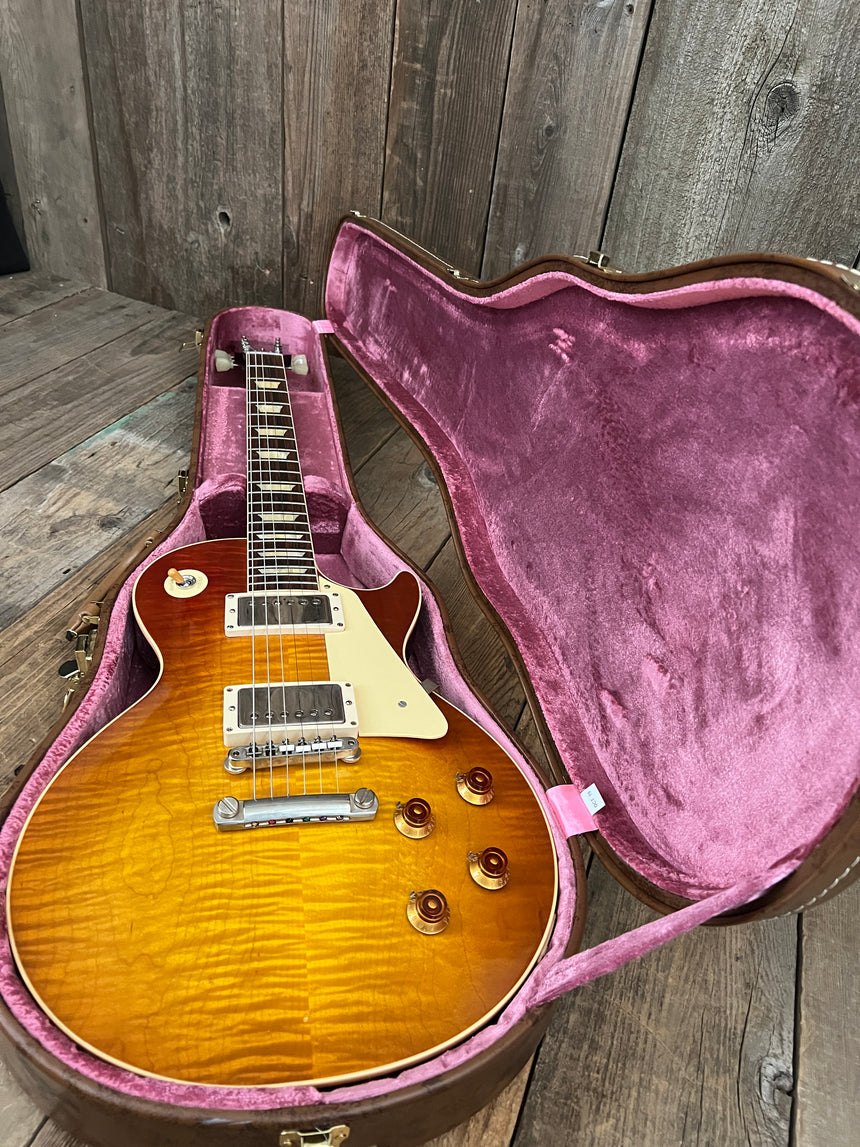 SOLD - Gibson Les Paul 60th Anniversary R0 V1 1960 Reissue VOS