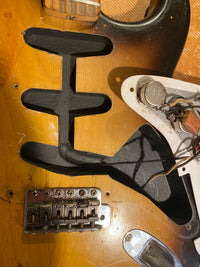 SOLD - Fender Stratocaster 1957