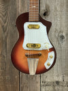 SOLD - Guyatone Feather Electric Guitar 1959 Jeff Beck Rory Gallagher