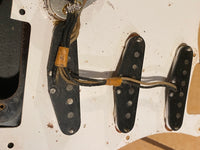 SOLD - Fender Stratocaster 1957