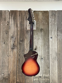 SOLD - Guyatone Feather Electric Guitar 1959 Jeff Beck Rory Gallagher