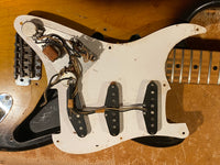 SOLD - Fender Stratocaster 1957