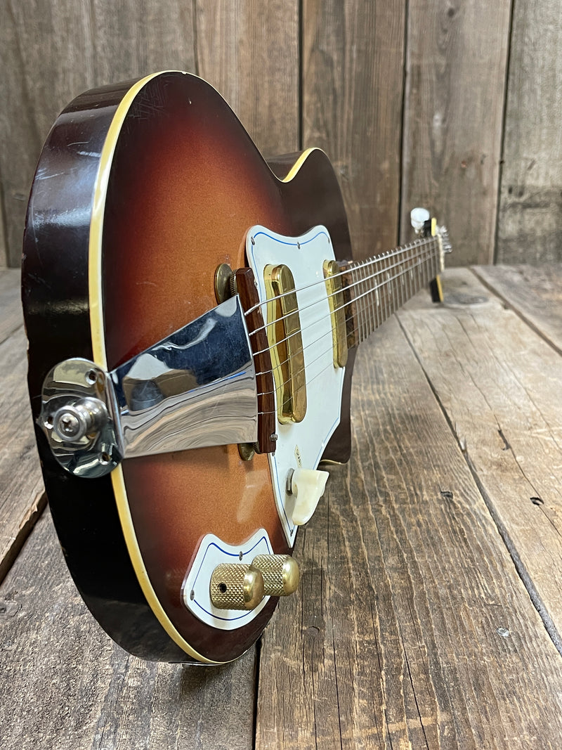 SOLD - Guyatone Feather Electric Guitar 1959 Jeff Beck Rory Gallagher