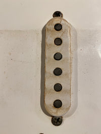 SOLD - Fender Stratocaster 1957