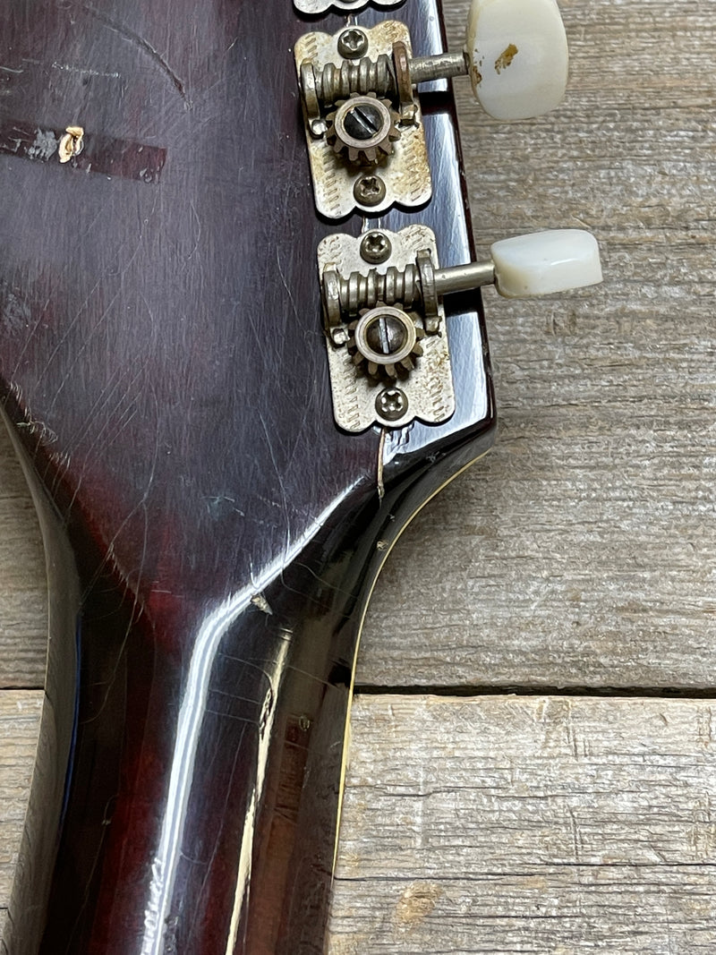 SOLD - Guyatone Feather Electric Guitar 1959 Jeff Beck Rory Gallagher