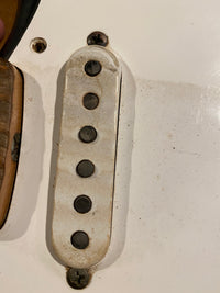 SOLD - Fender Stratocaster 1957
