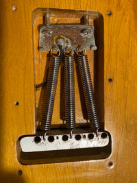 SOLD - Fender Stratocaster 1957