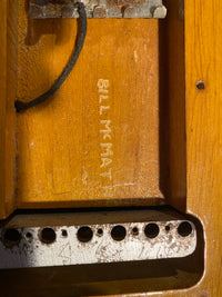 SOLD - Fender Stratocaster 1957
