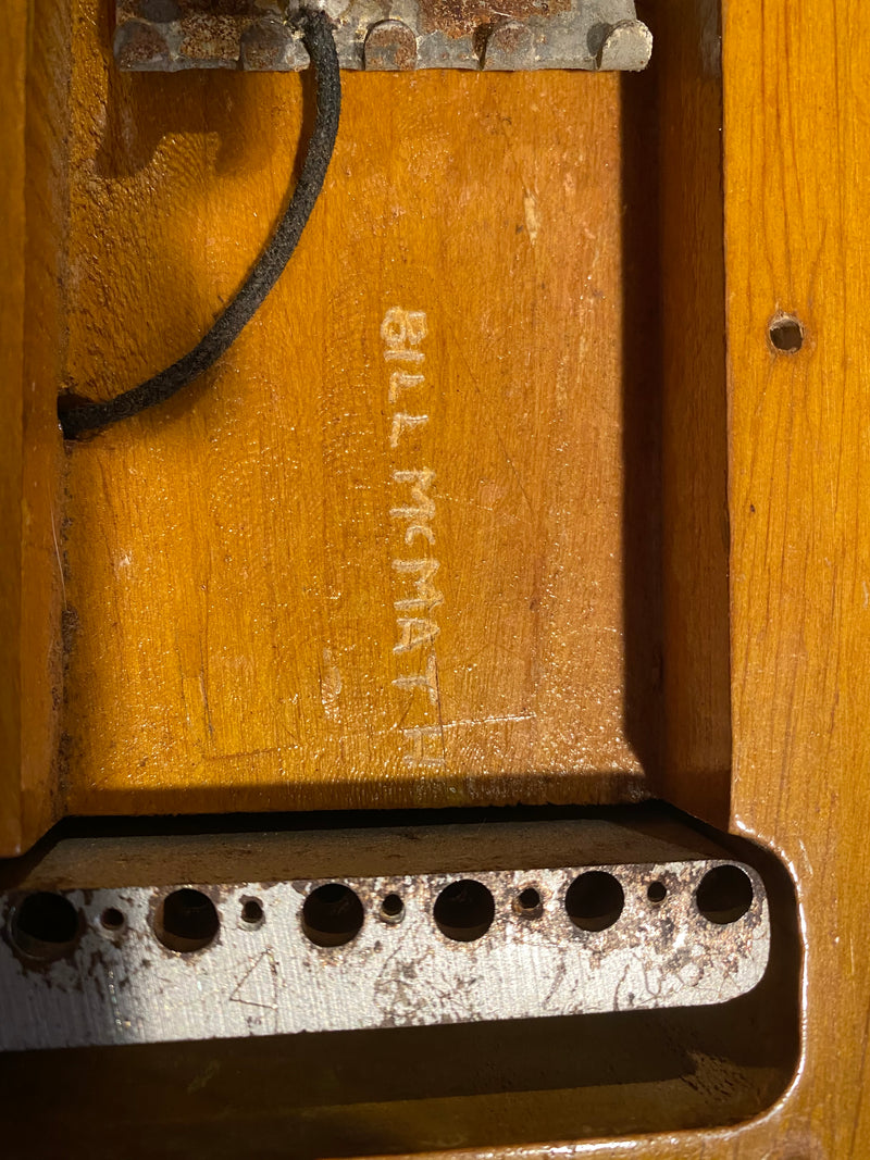 SOLD - Fender Stratocaster 1957