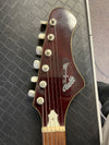 SOLD - Guyatone Feather Electric Guitar 1959 Jeff Beck Rory Gallagher