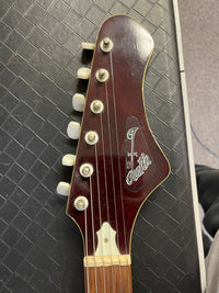 SOLD - Guyatone Feather Electric Guitar 1959 Jeff Beck Rory Gallagher
