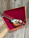 SOLD - Guyatone Feather Electric Guitar 1959 Jeff Beck Rory Gallagher