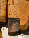 SOLD - Fender Stratocaster 1957