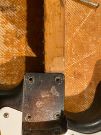 SOLD - Fender Stratocaster 1957