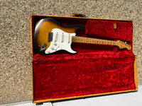 SOLD - Fender Stratocaster 1957