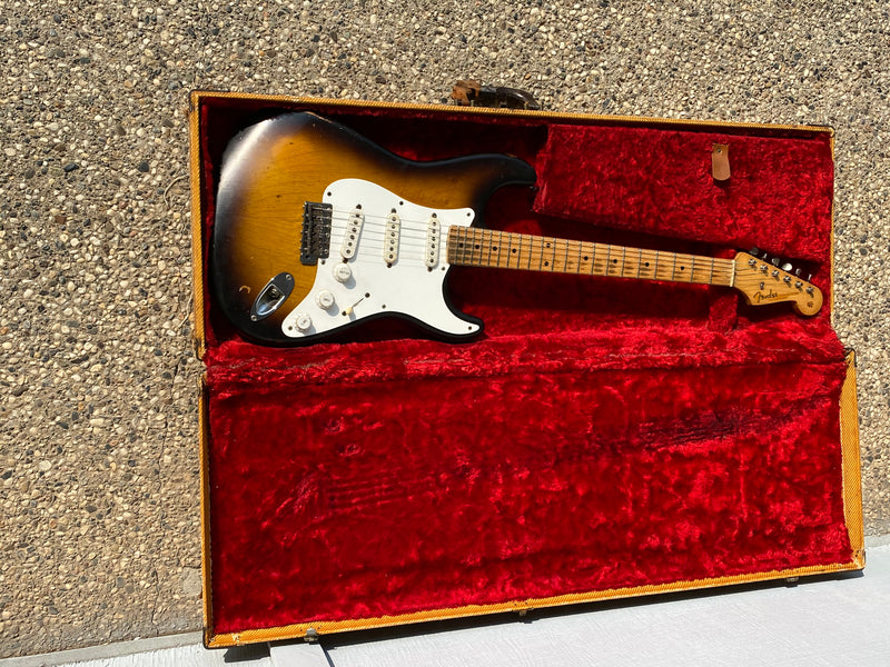 SOLD - Fender Stratocaster 1957
