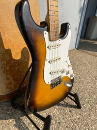 SOLD - Fender Stratocaster 1957