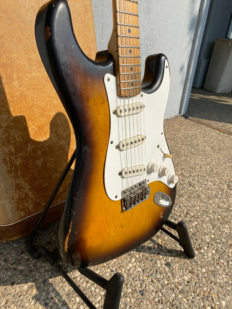 SOLD - Fender Stratocaster 1957