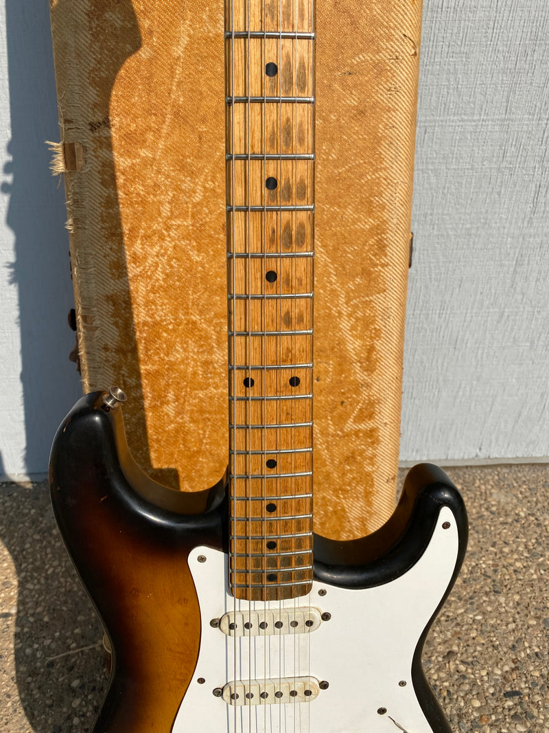 SOLD - Fender Stratocaster 1957