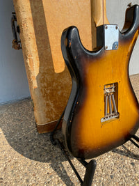 SOLD - Fender Stratocaster 1957