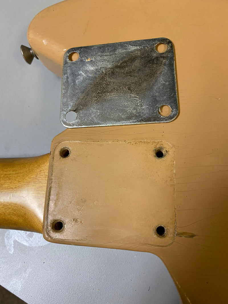 SOLD - Fender Musicmaster 1959