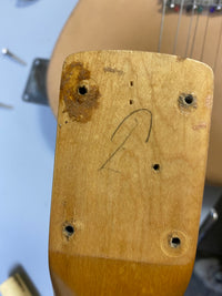 SOLD - Fender Musicmaster 1959