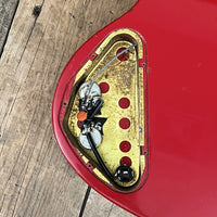 SOLD - Gibson SG Melody Maker 1967 Cardinal Red