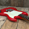 SOLD - Gibson SG Melody Maker 1967 Cardinal Red