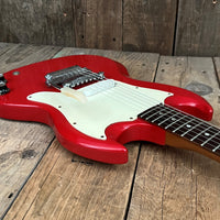 SOLD - Gibson SG Melody Maker 1967 Cardinal Red