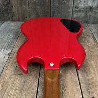 SOLD - Gibson SG Melody Maker 1967 Cardinal Red