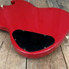 SOLD - Gibson SG Melody Maker 1967 Cardinal Red