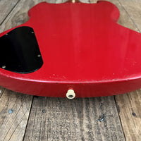 SOLD - Gibson SG Melody Maker 1967 Cardinal Red