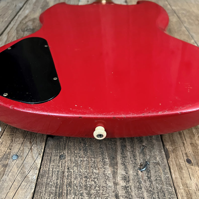 SOLD - Gibson SG Melody Maker 1967 Cardinal Red