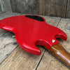 SOLD - Gibson SG Melody Maker 1967 Cardinal Red
