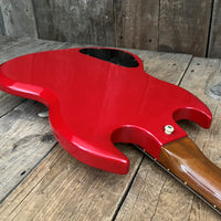 SOLD - Gibson SG Melody Maker 1967 Cardinal Red