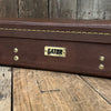 SOLD - Gibson SG Melody Maker 1967 Cardinal Red