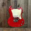 SOLD - Gibson SG Melody Maker 1967 Cardinal Red