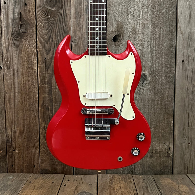 SOLD - Gibson SG Melody Maker 1967 Cardinal Red