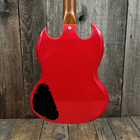 SOLD - Gibson SG Melody Maker 1967 Cardinal Red